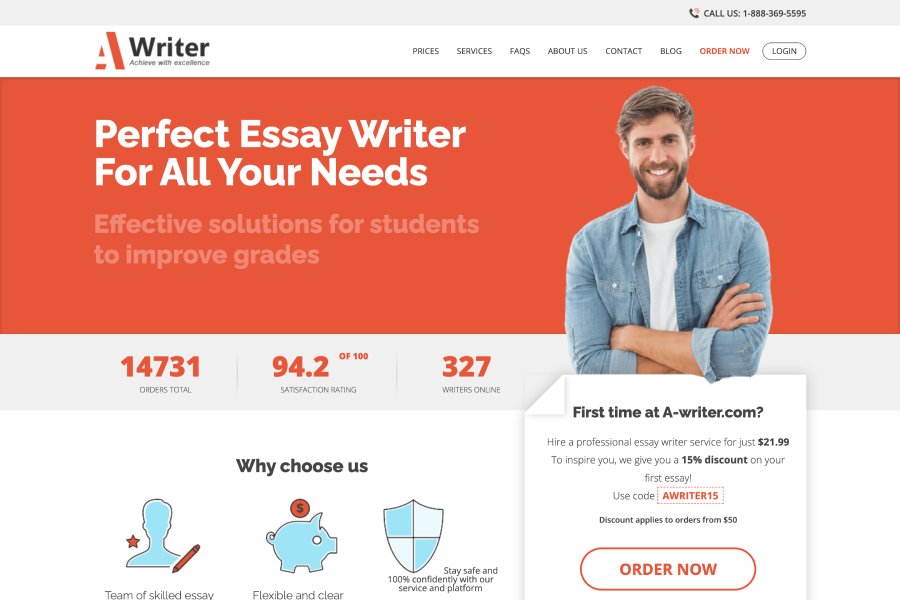 A-Writer.com