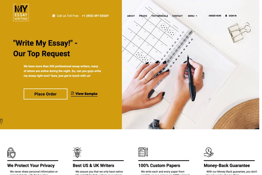 The Essay Paper Writers That Wins Customers