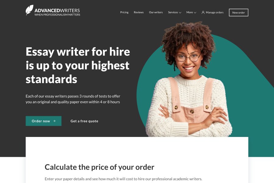 AdvancedWriters.com