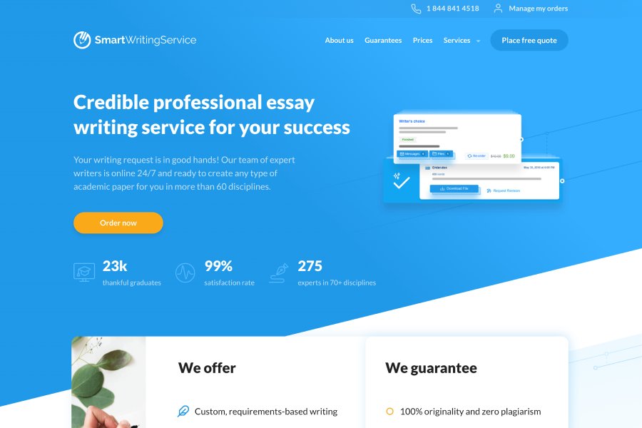 SmartWritingService.com