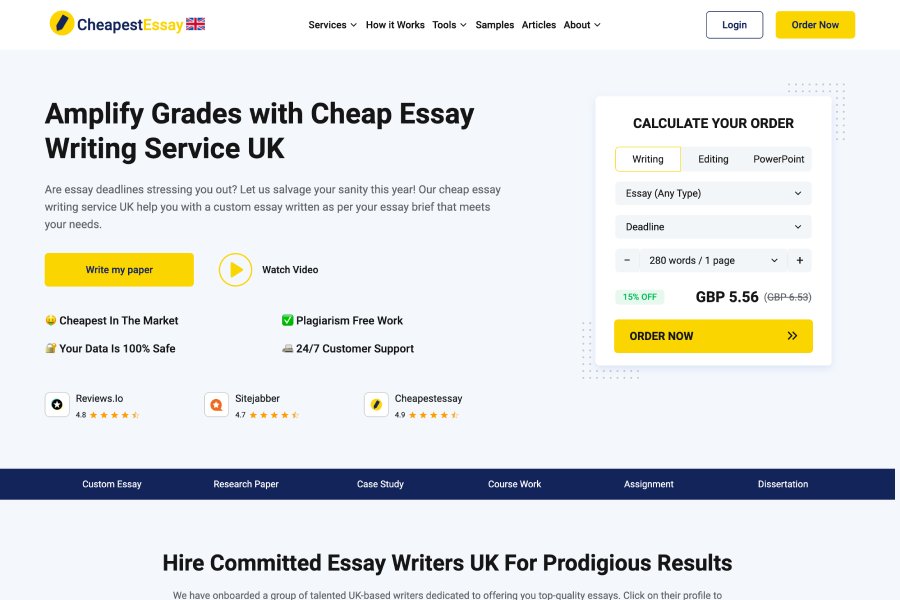 The Ultimate Guide To free online essay writer
