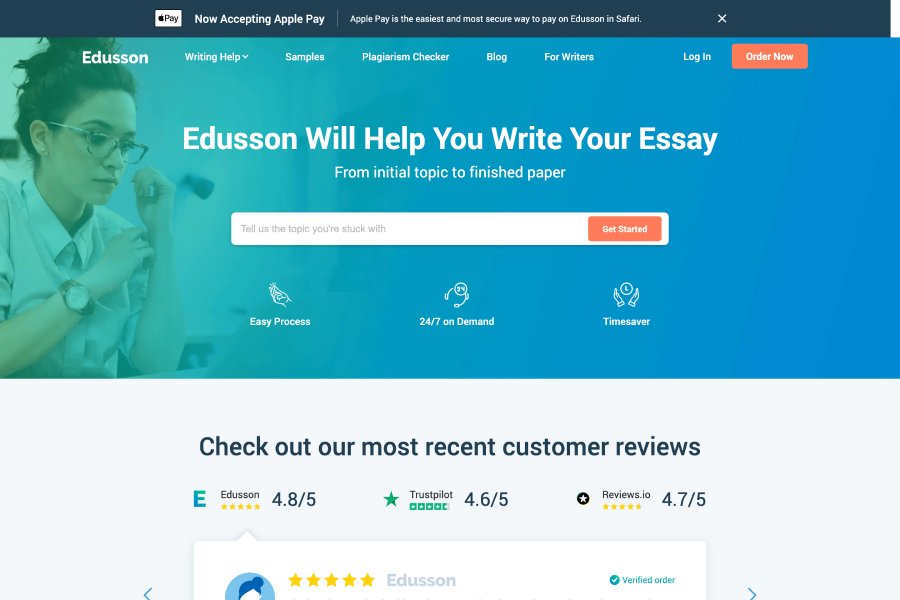 Edusson.com