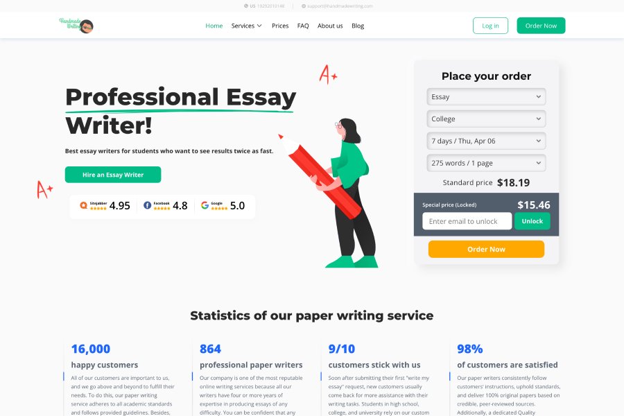 9 Key Tactics The Pros Use For Top Essay Writing Services