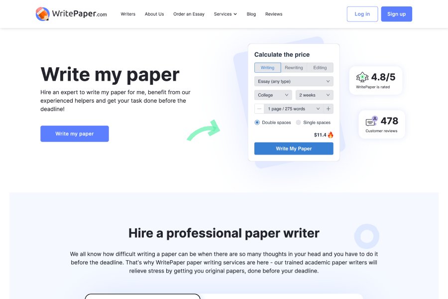 WritePaper.com