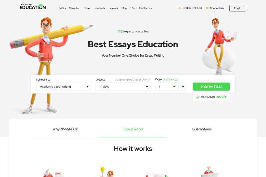 BestEssaysEducation.com